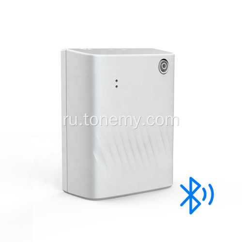 Мобильный Bluetooth через приложение Smart Control Diffuser